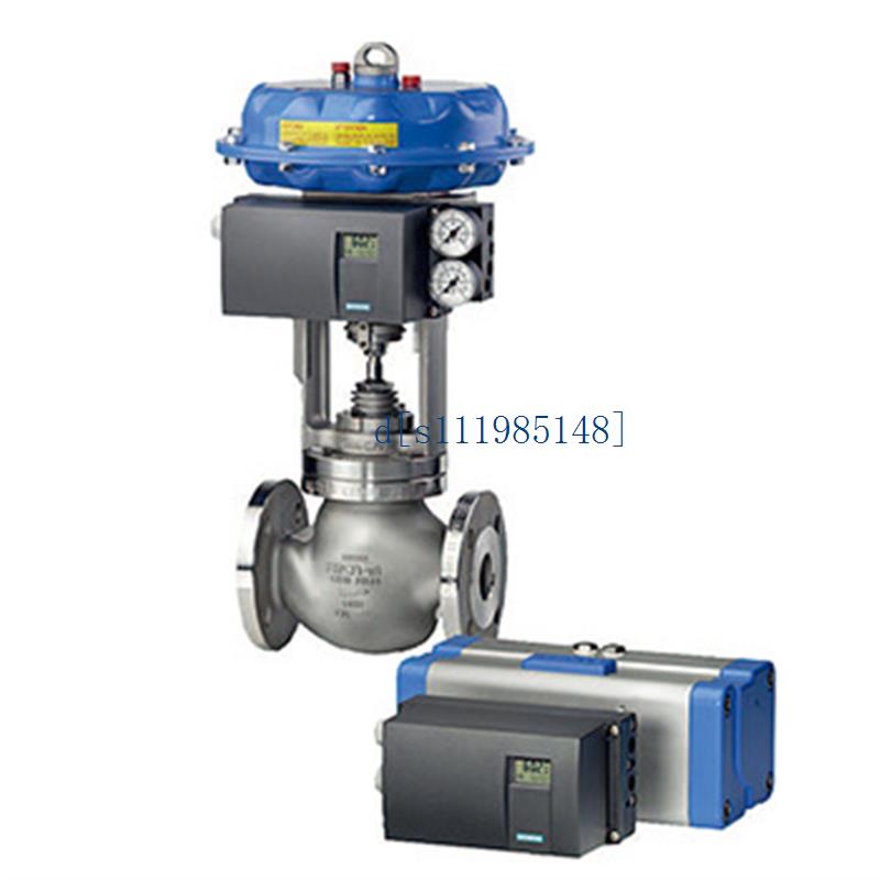 智能 SIPART PS2 电气 定位器 6DR53200NG00-0AAC 原装