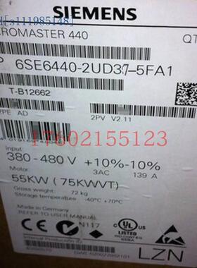 6SE6440-2UD41-3GA1 6SE6440-2UD38/2UD41/2UD42/2UD35/2UD37议价