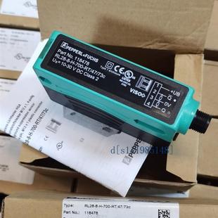 136 倍加福P F光电传感器RL31 115