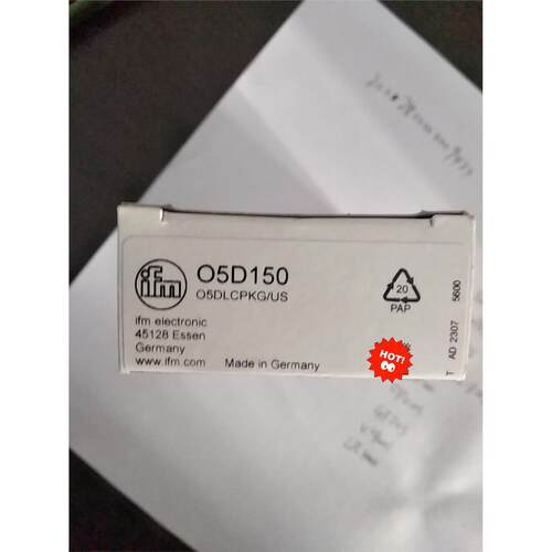 易福门O5D150传感器