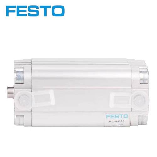 FESTO气缸ADVU12/16/32/63/100-5-10-20-30-50-80-100-A-P-A/I-PA