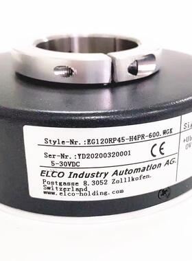 EG120RP45-H4PR-1024.WGK电梯机光电编码器  600-512脉冲