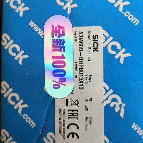 SICK  编码器   A3M60B-BHPB013×13  议价