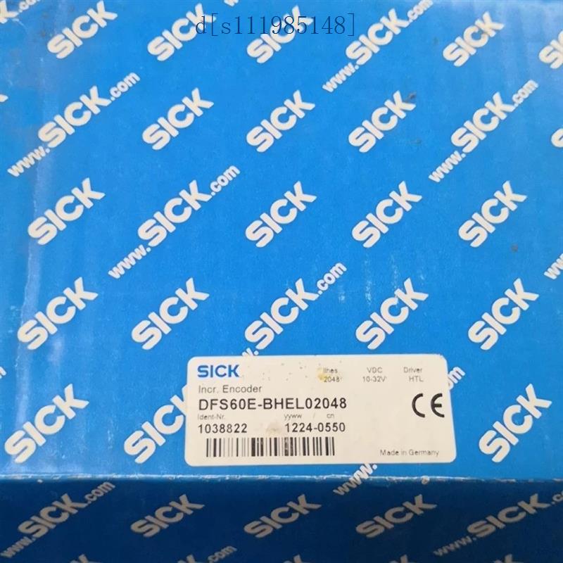 SICK西克编码器DFS60E-BHEL02048 1038822全新原装现货
