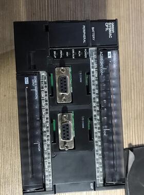 (议价)(议价)OUMU龙CP1L-M40DR-A,拆机PLC,现货一个,实拍