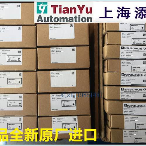 KFD2-PT2-Ex1-6-Y112844德国倍加福安全栅全新进口原装议价