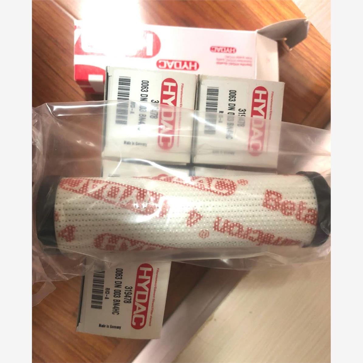 全新HYDAC贺德克滤芯 1300R010ON  库存现货正品 期货 10周