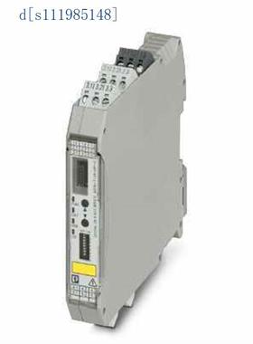 MACX MCR-T-UI-UP - 2811394菲尼克斯SIL 2温度测量变送器-全新