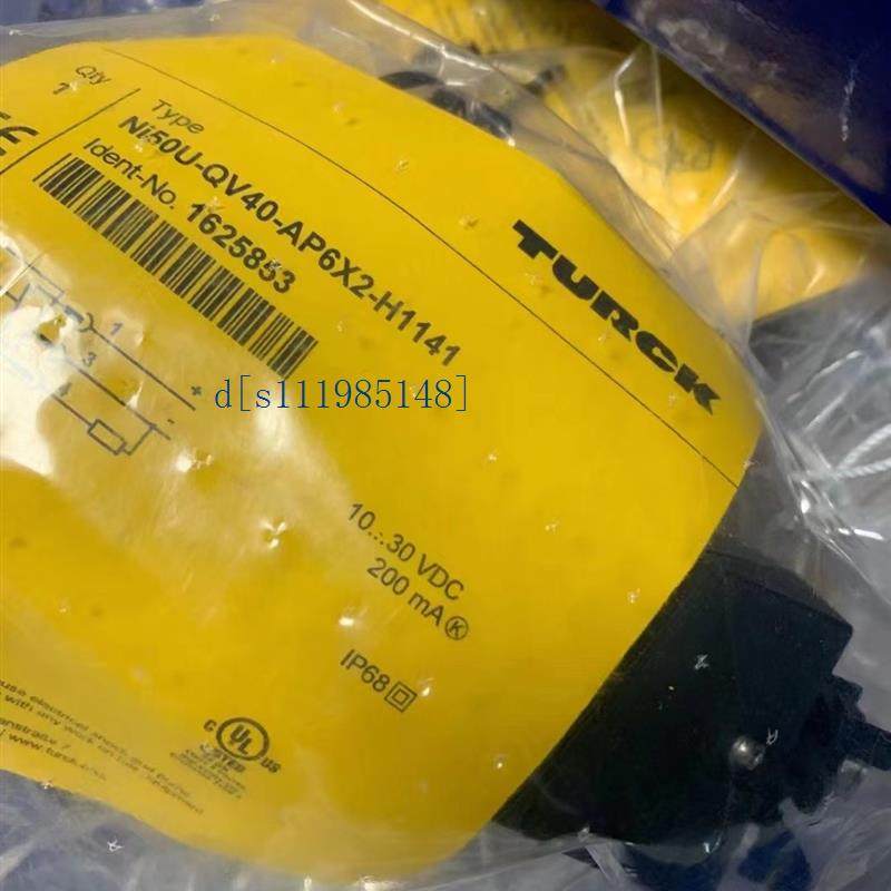 NI8-M18-AD4X 图尔克TURCK NI8-M18-AD4X