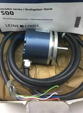 全新Leine&Linde 莱纳林德编码器 RSI593  521590-01 现货