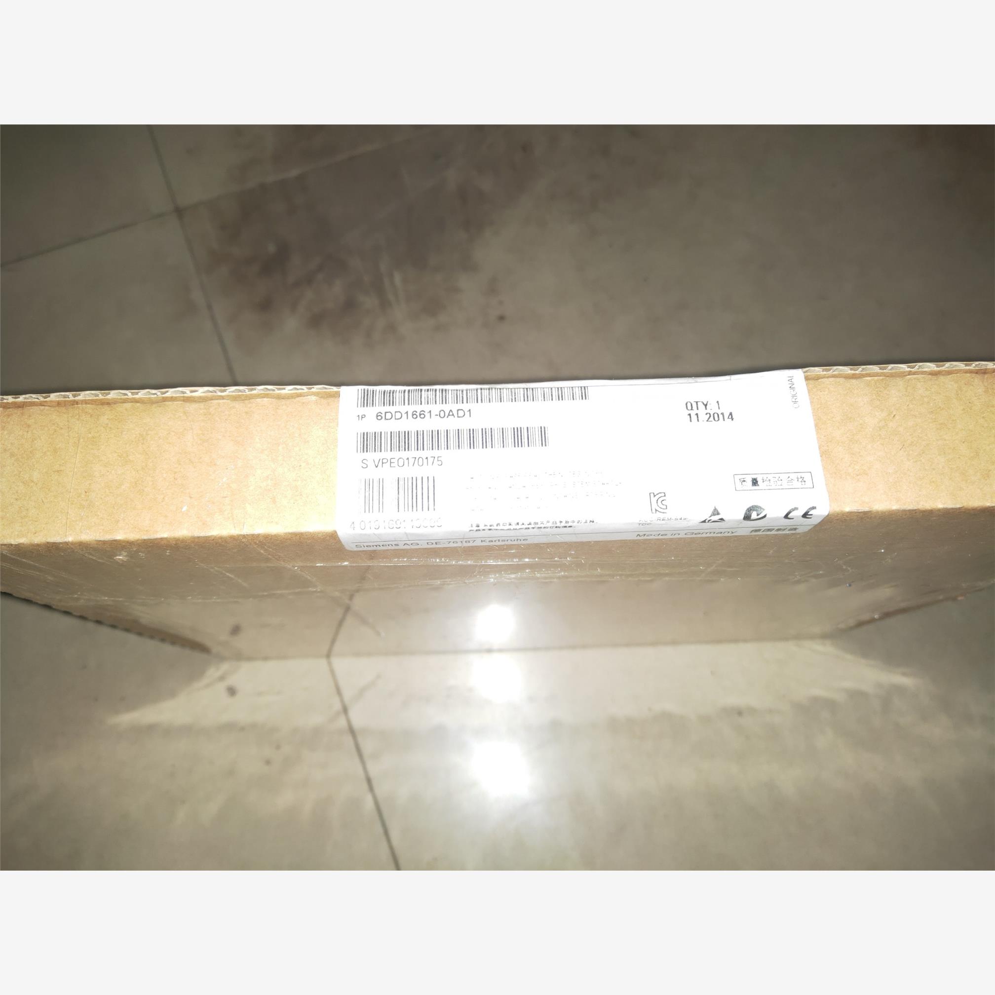 6DD1607-0AA2西门子PLC可编程控制器6DD1661-0AD0  6ES7318-3FL01