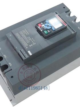 原装ABB全智型软起动器 PSTX142-600-70 75KW;1SFA898110R7000