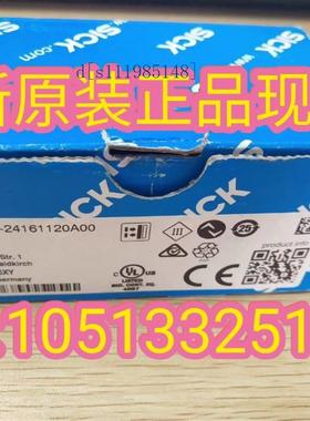 德国西克SICK光电感测器1218626 WTB16P-24161120A00原装