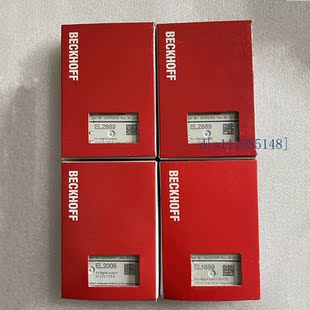 德国倍福模块 可议价EL9011/EL1809/EL2809/EL1889/EL2889