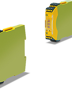 Pilz PNOZ s Set1spring loaded terminals 45mm