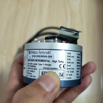 米塔mita 7690052变桨电机编码器769006001 769005203 7690060