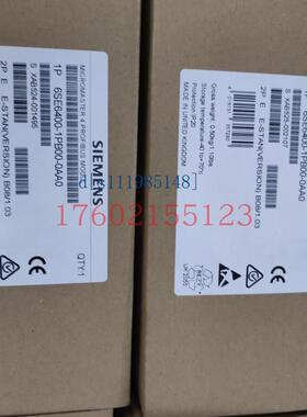 6SE6400-5EB00-0DP0 6SE6400-5BA00/5BB00/5EA00/5EB00-0DP0议价