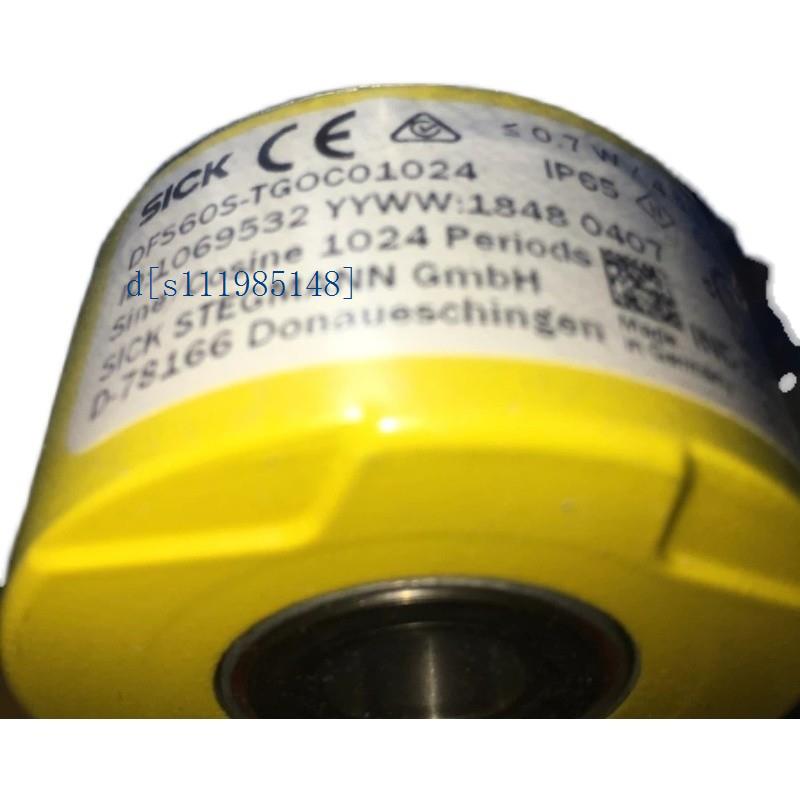 Sick 西克 编码器  DFS60S-TGOC01024 全新原装现货