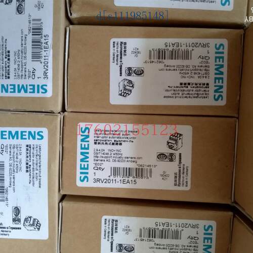 3RV6311-0AC10 3RV6021-4NA15/4PA10/4PA15/0AC10/0BC10/0CC10