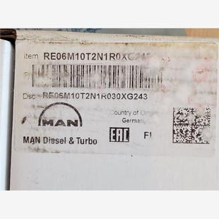man机hps RE06M10T2N1R030XG243 rexroth比例阀511240 5605646