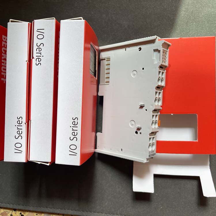 倍福BECKHOF EL3204 模拟量现货模块 倍福EL6751 倍福EL5101