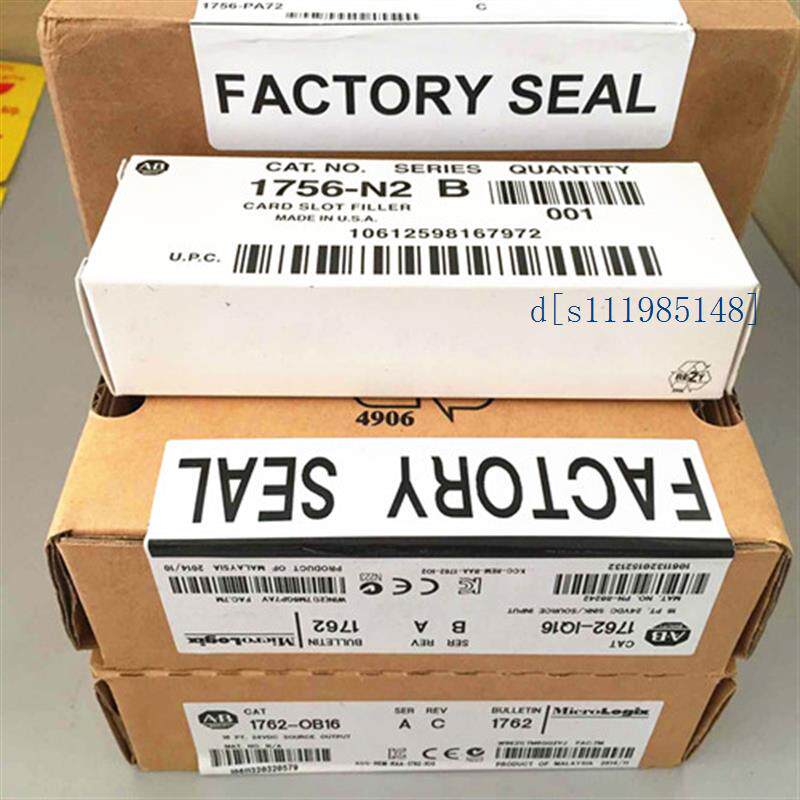 1769-OF2 1769-OF4 AB PLC模块全新现货