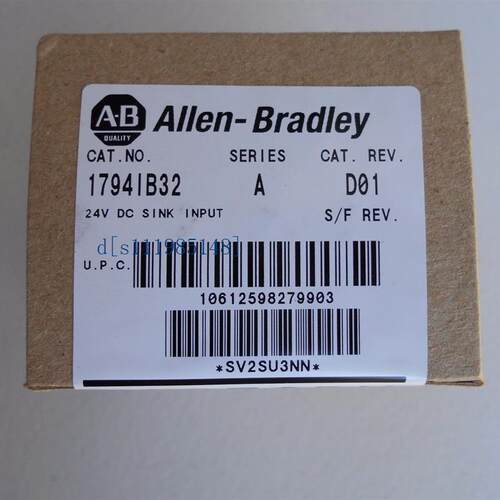 1794-IB32 AB Flex系列数字输入模块原装
