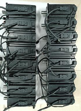 ECMA-C20807SS，台达伺服电机750w带刹车，配套