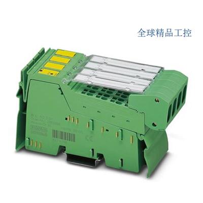 菲尼克斯-继电器模块 - PLC-RPT- 12DC/ 1IC/ACT - 1078801