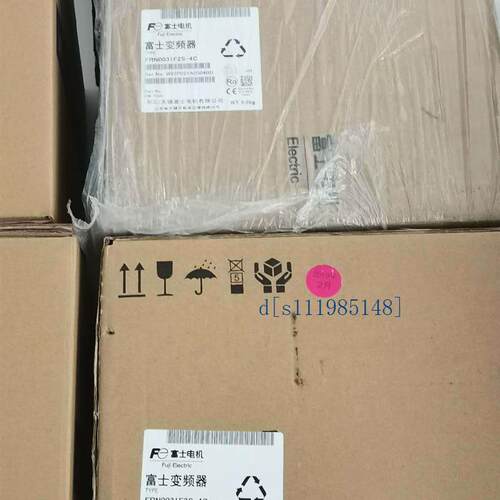 富士变频器FRN0031F2S-4C 风机水泵可开13%税票