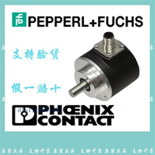 P+F倍加福德国编码器现货德国进口ENI58IL-H10BA5-1024UD2-RC1 - 封面