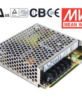 输入24V0.625A输出DC-DC 台湾明纬电源36~72V15W SD-15C-24普