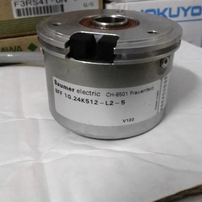 baumer堡盟编码器BFF 1G.24K512-L2-5,议价