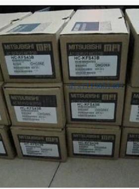 全新三菱伺服HF-KP13/KP13B HF-KP053 HF-KP23/KP23B HF-KP43 KP4