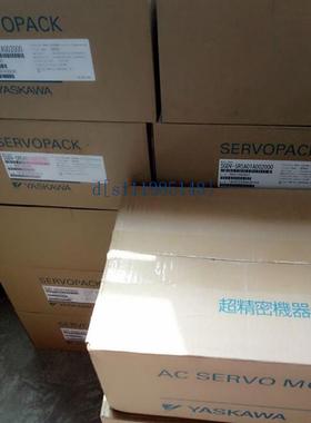 SGMAH-02ABA61安川伺服电机全新原装现货,质保一年 。