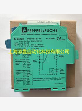 正品现货KFD2-STC4-EX1-Y2/Y1，KFD2-STC5/STV4-EX1-1,STC5-EX2