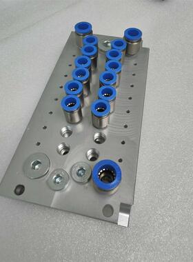 FESTO电磁阀阀岛底座CPV14-VI-P8-1/8-B