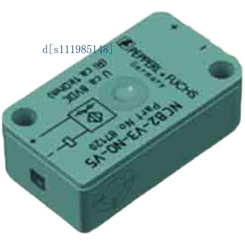 倍加福P+F德国传感接近开关光电传感器NBN5-F7-E0
