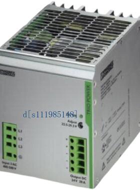 STEP-PS/ 1AC/24DC/0.75/FL - 2868622-菲尼克斯电源 -全新原包装