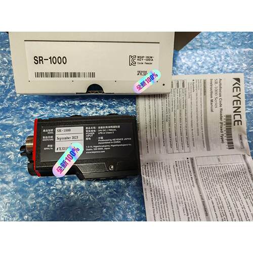 基恩士传感器SR-1全新