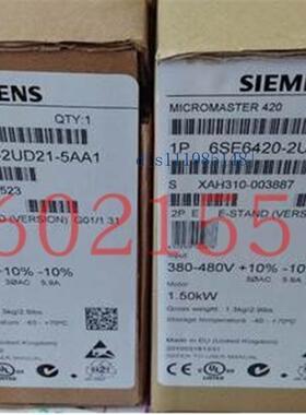 6SE6420-2UD27-5CA1 6SE6420-2UD23/2UD24/2UD25/2UD27/2UD31议