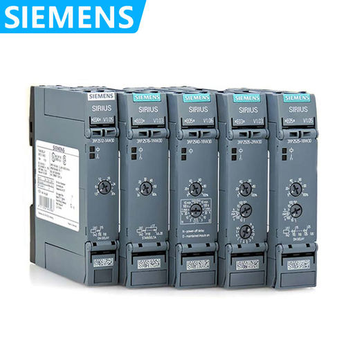 西门子SIEMENS时间继电器3RP1535-1BW30升级型号3RP2535-1AW30