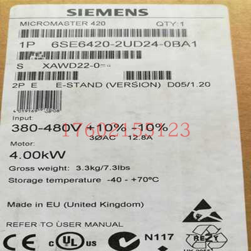 6SE6420-2UD24-0BA1 6SE6420-2UD23/2UD24/2UD25/2UD27/2UD31议