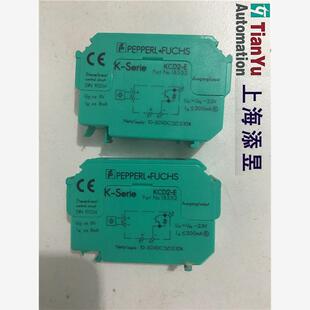 倍加福放大器KCD2-E，KCD2-R，KCD2-E2L,KCD2-E，KCD2-E3