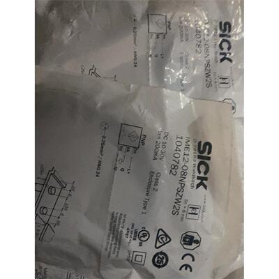 正品SICK订1040782传感器