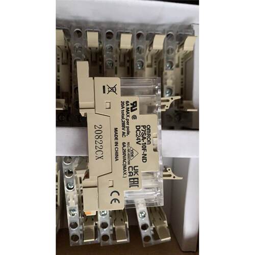 欧姆龙安全继电器P7SA-1