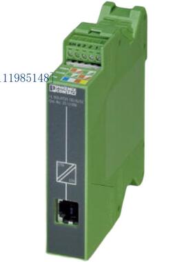 菲尼克斯固态继电器端子 - DEK-OV- 24DC/ 24DC/ 3 - 2941374