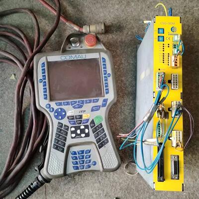 (议价)COMAU柯马控制器C5G-SDM,功能包好,成色如图,要的