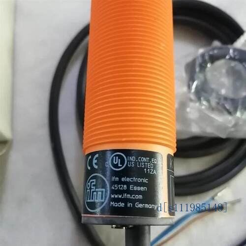IF易福门传感器KI5015 全新原装现货