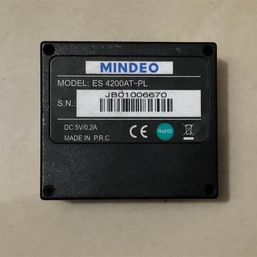 MINDEO/民德ES4200AT-PL嵌入式一维条码扫描器